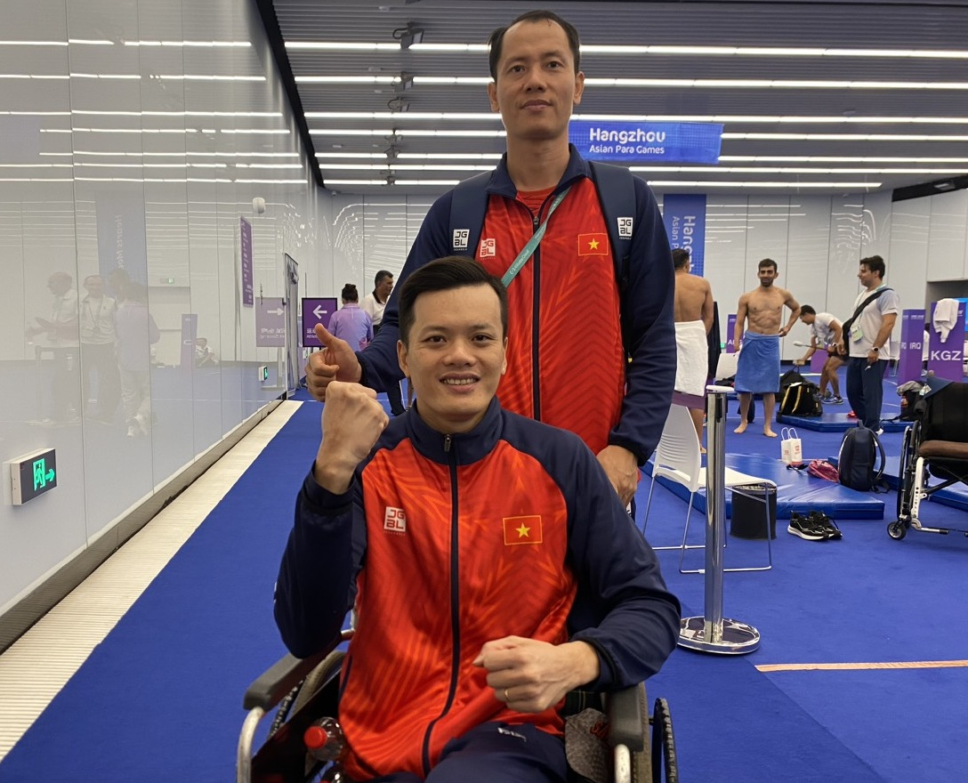 Bảng tổng sắp huy chương Asian Para Games 4 hôm nay (27-10): Việt Nam xếp hạng 21